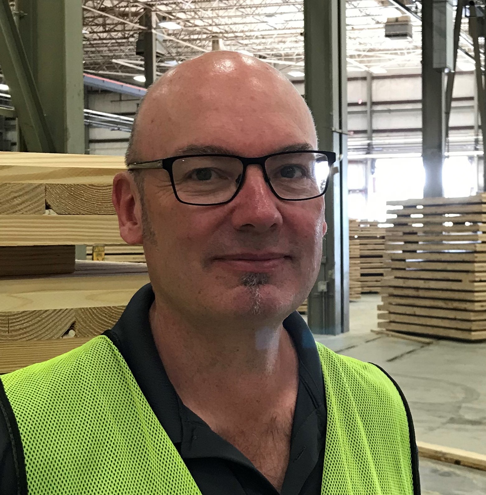 Chris Whelan, Director, Business Development, Engineered Wood Adhesives at Henkel