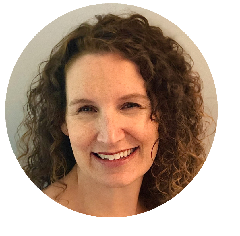 Meghan Russell, Director Product Development Laundry and Home Care