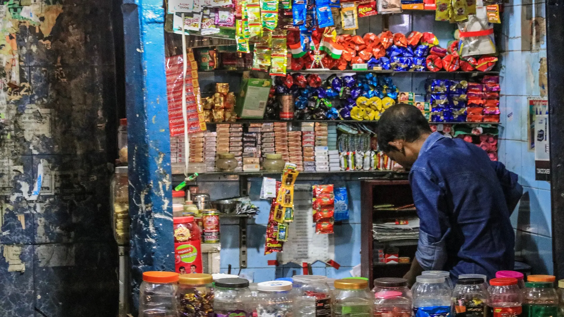 Shop in India