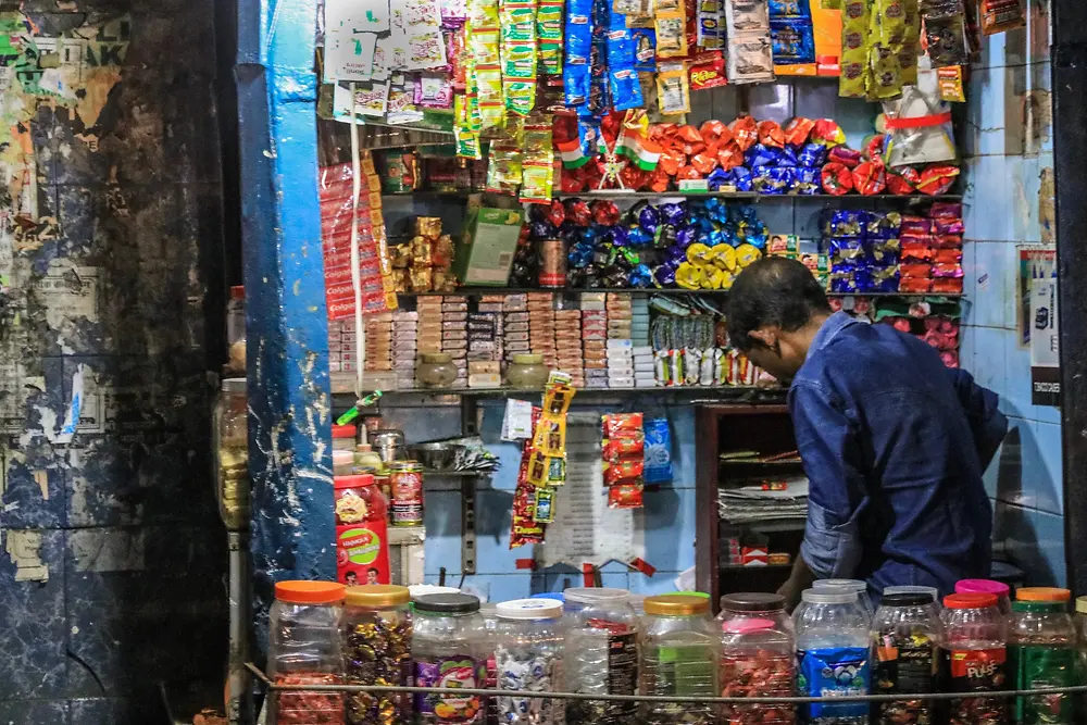 Shop in India