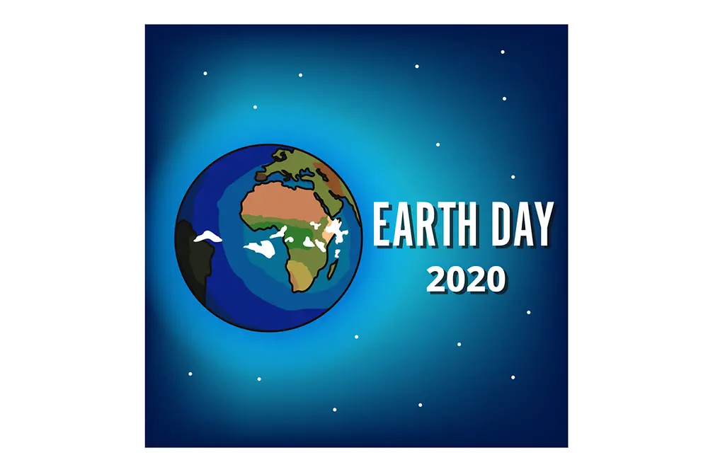 Celebrating the 50th anniversary of Earth Day