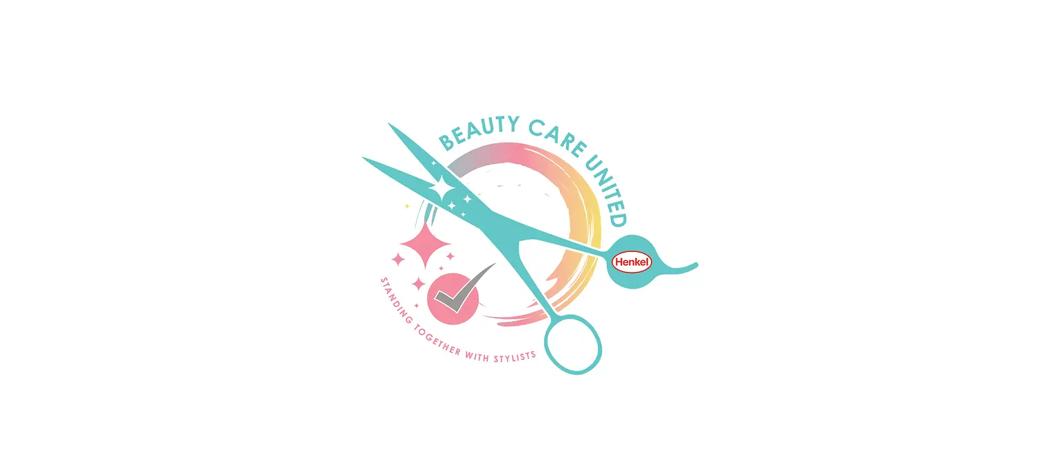 Beauty Care United - Standing Together with Stylists logo