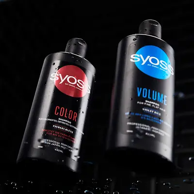 New Syoss hair care products