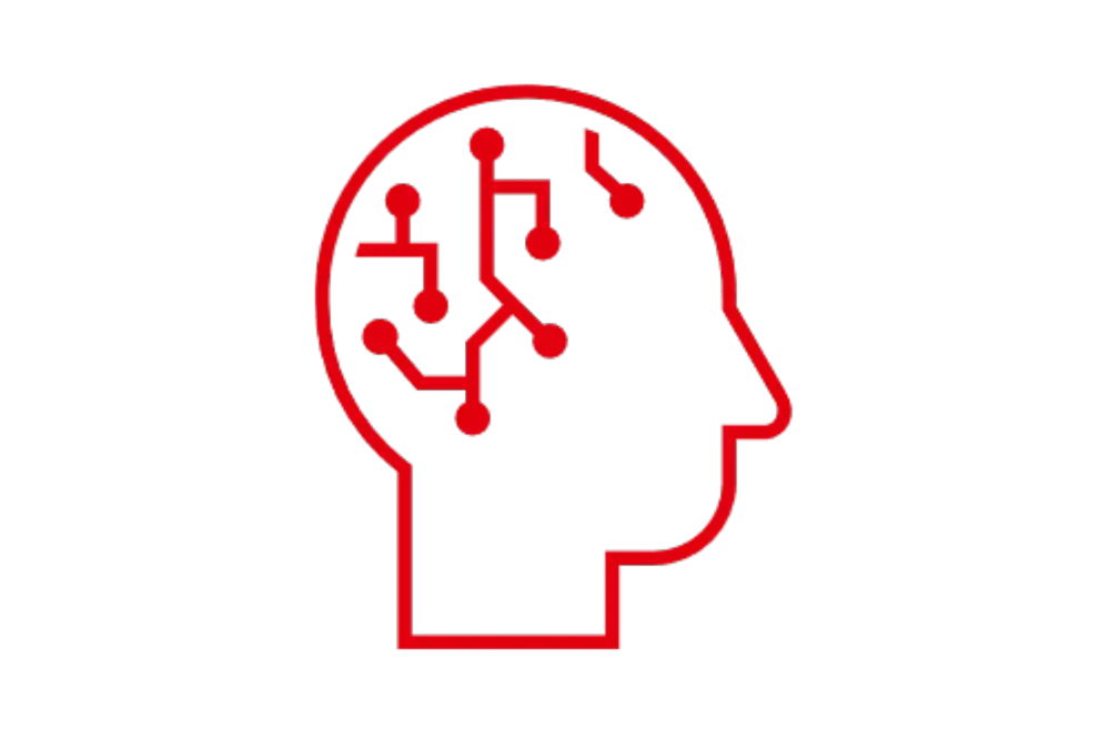 head pictogram