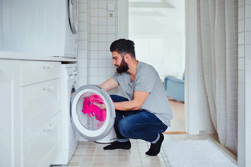 Die richtige Pflege kann den Lebenszyklus von Textilien verlängern.