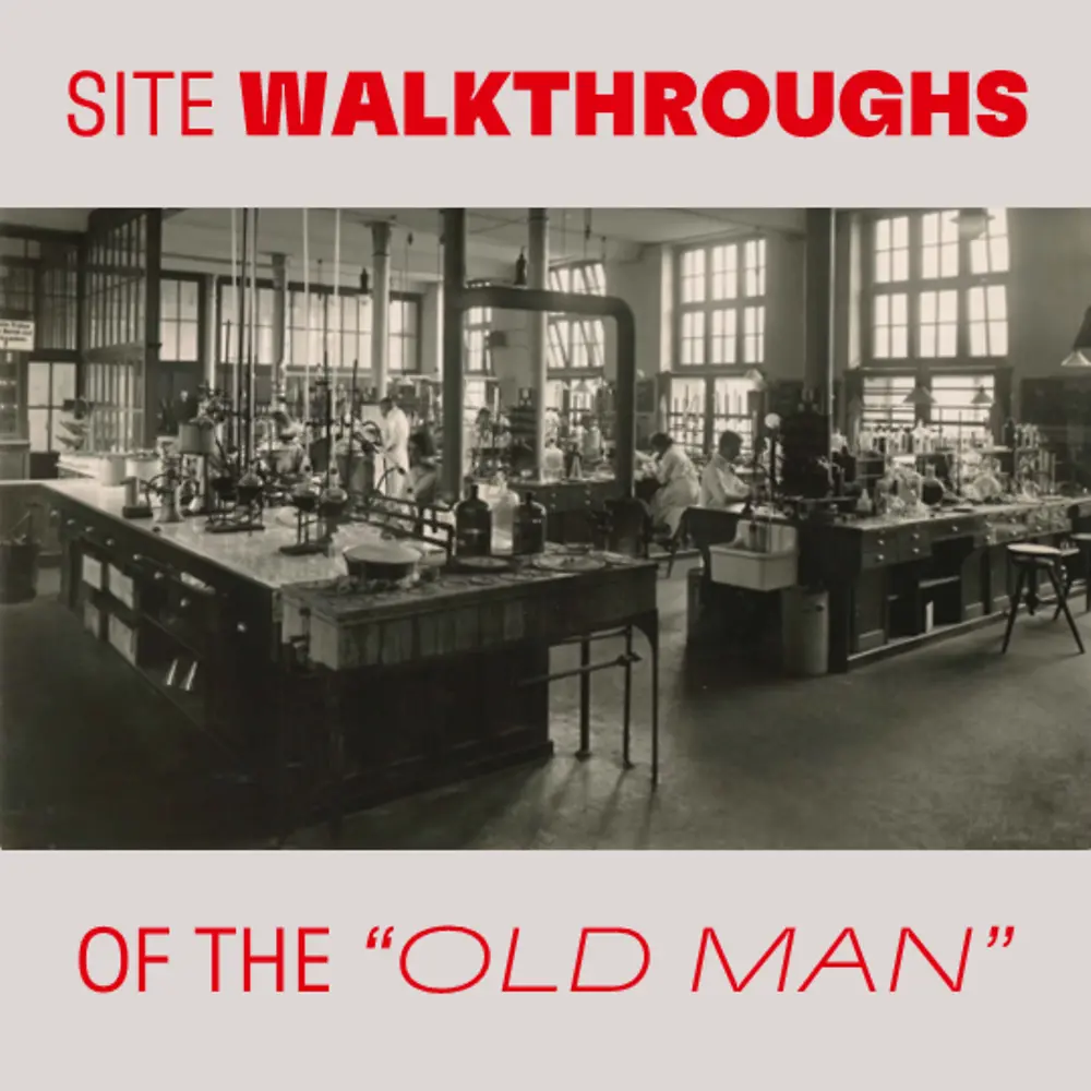 Site walkabouts