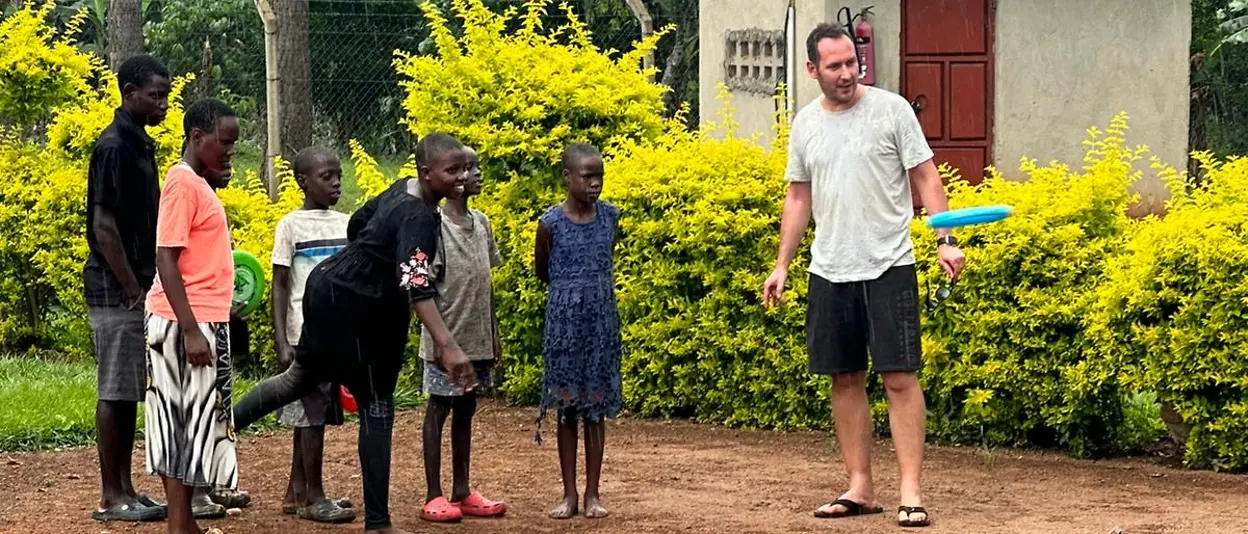 Teamreise nach Uganda