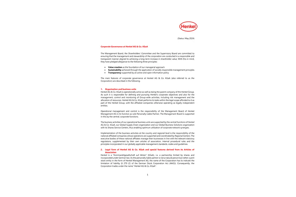 2024.05_Corporate Governance at Henkel_com.pdfPreviewImage