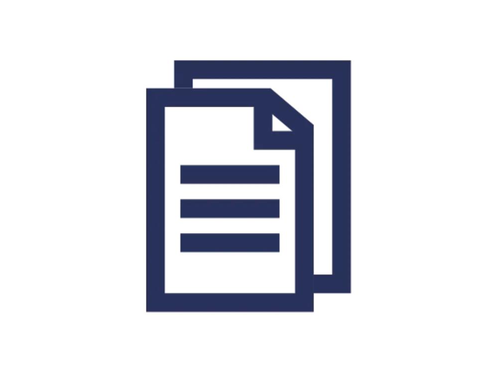 Document icon