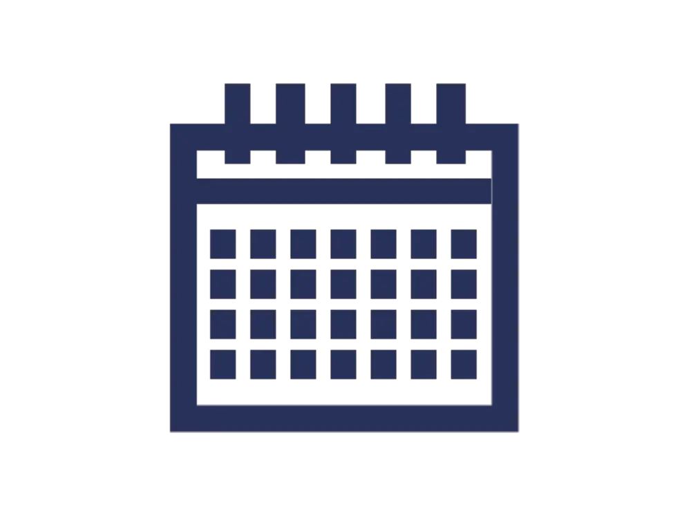 Calendar icon