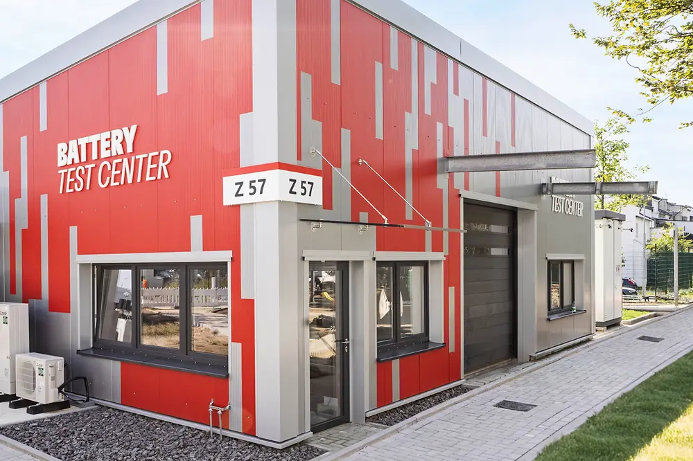 
Henkel’s Battery Test Center, an integral part of its groundbreaking Battery Engineering Center.