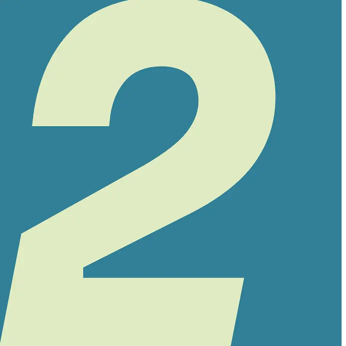 Number 2