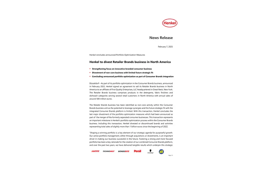 2025-02-07-henkel-news-release_divestment_retailer_brands_north_america-pdf.pdfPreviewImage (1)