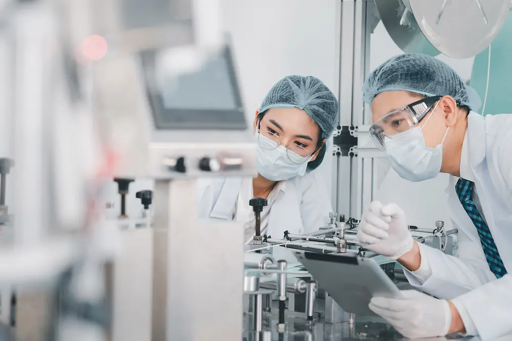 
Loctite adhesive expertise drives innovation in medical device manufacturing.