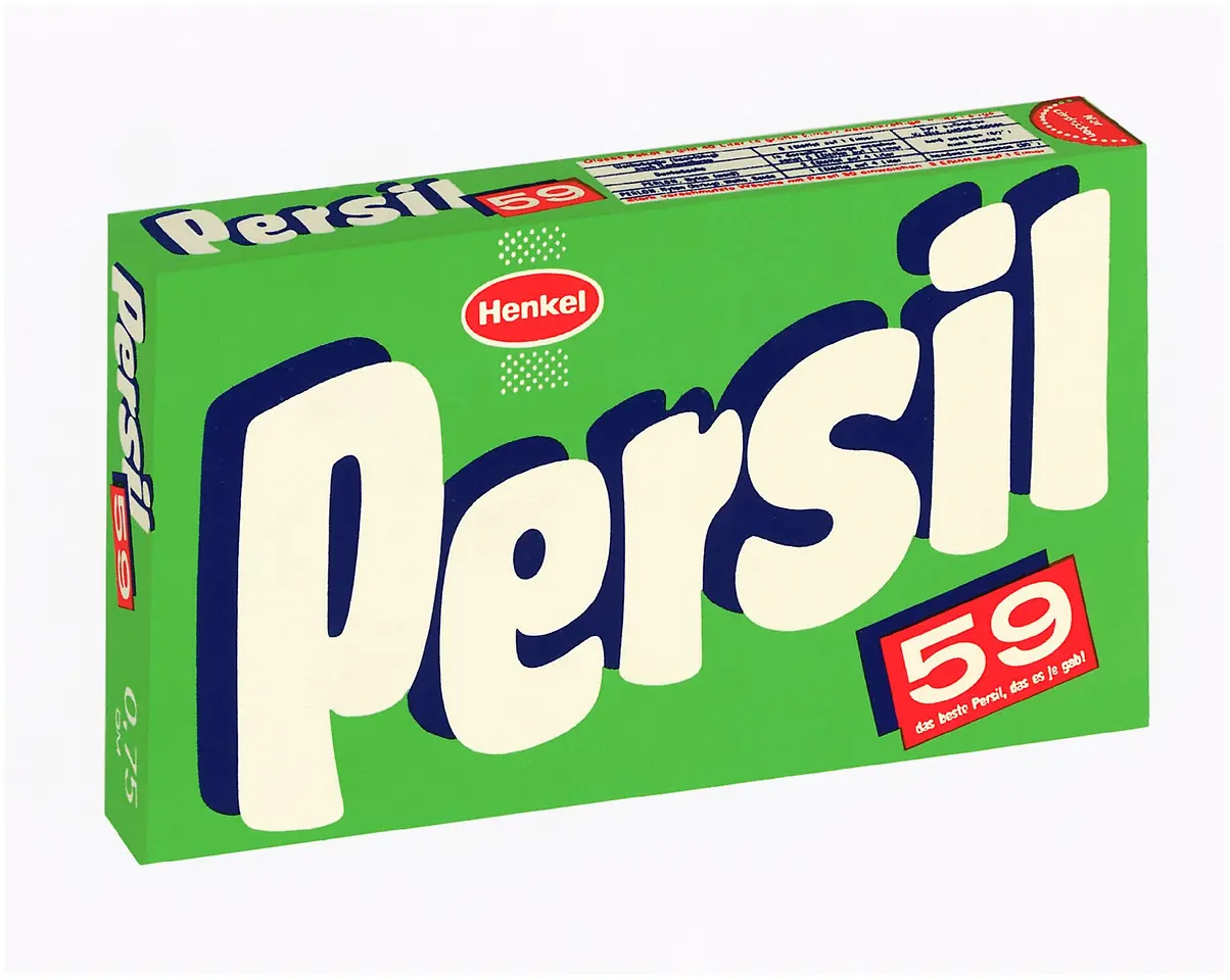 Persil 1959