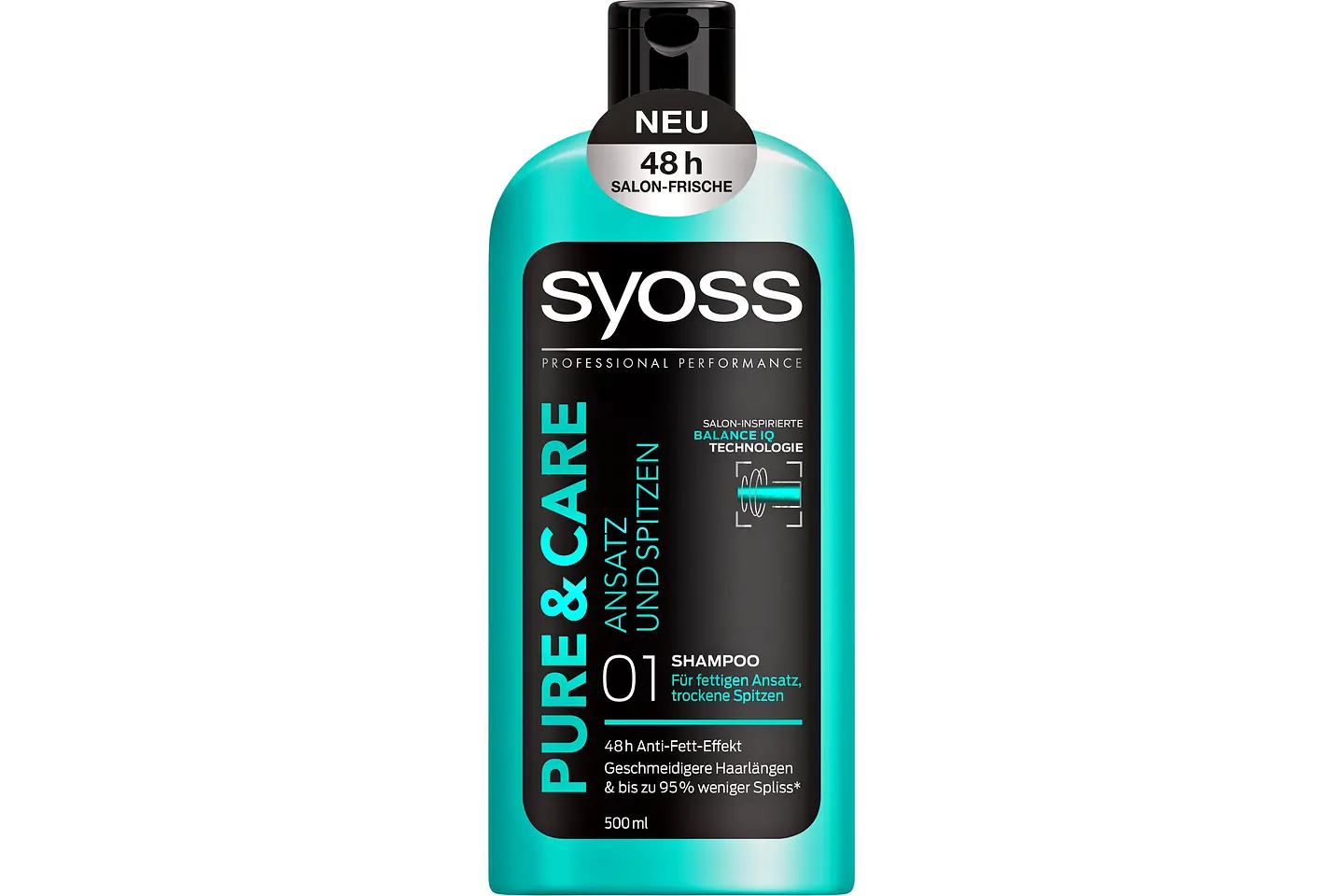 Syoss hair care 