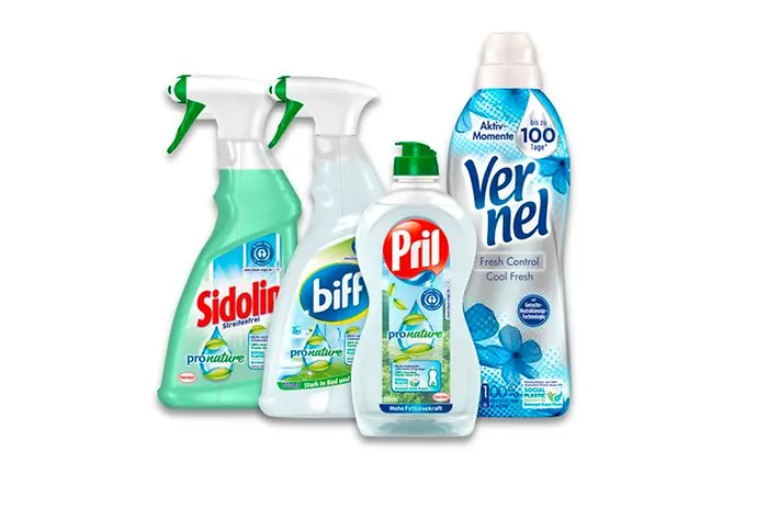 Henkel product social plastic