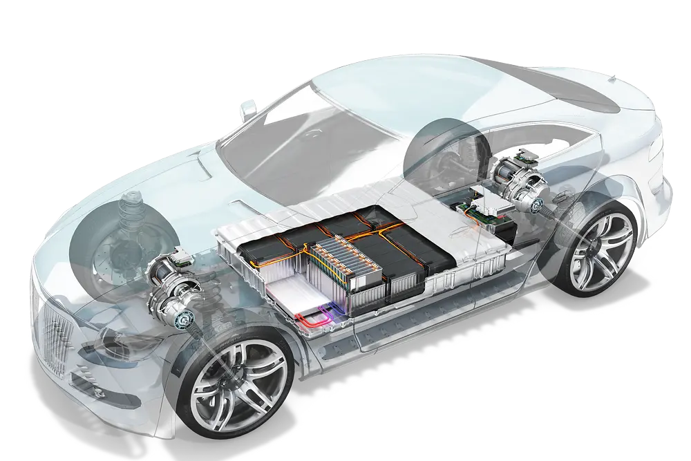 eMobility: car battery integration